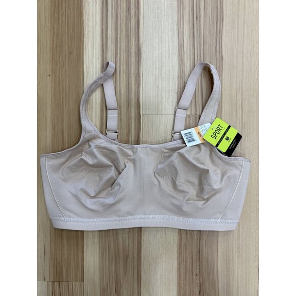 Wacoal Brandi 855229 Support Underwire Sports Bra 42DD NWT - Picture 2 of 4